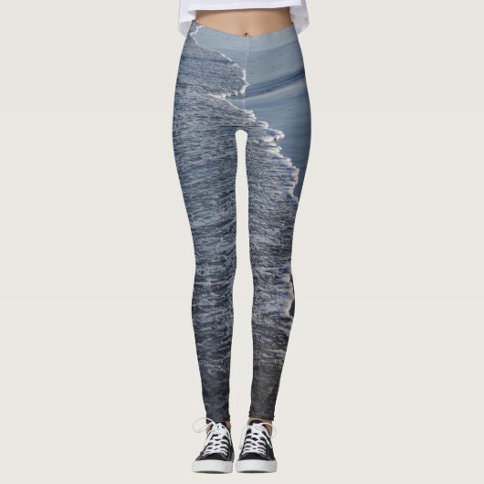Shoreline Beauty Leggings (Voorkant)