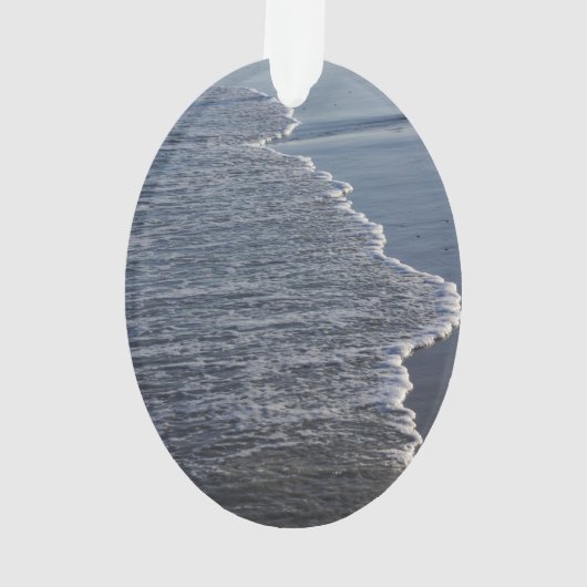 Shoreline Beauty Ornament (achterkant)