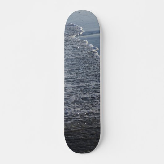 Shoreline Beauty Skateboard (Voorkant)