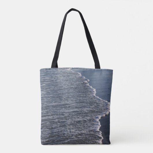 Shoreline Beauty Tote Bag (Achterkant)