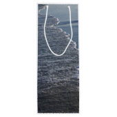 Shoreline Beauty Wijn Cadeautas (Achterkant)