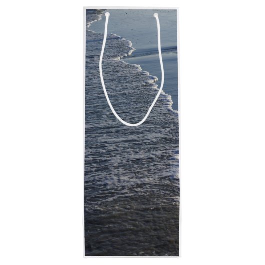 Shoreline Beauty Wijn Cadeautas (Achterkant)