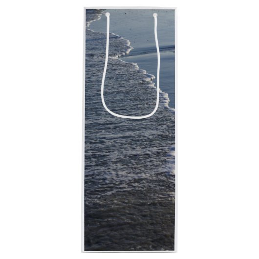 Shoreline Beauty Wijn Cadeautas (Voorkant)