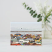 Shoreline Briefkaart (Staand voorkant)