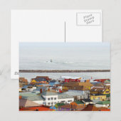 Shoreline Briefkaart (Voorkant / Achterkant)