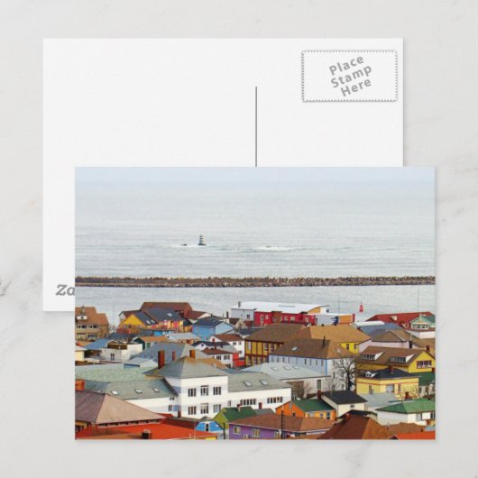 Shoreline Briefkaart (Voorkant / Achterkant)