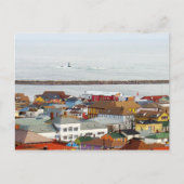 Shoreline Briefkaart (Voorkant)