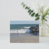 Shoreline Briefkaart (Staand voorkant)