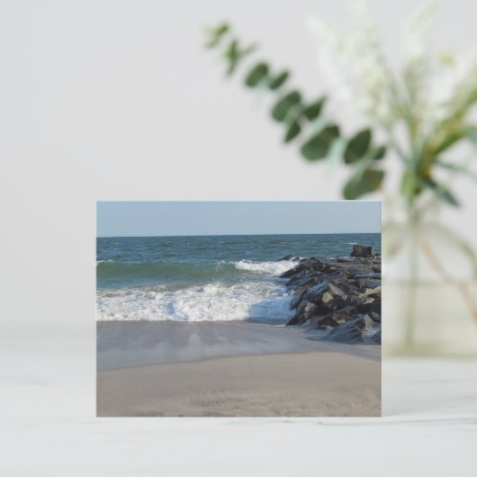 Shoreline Briefkaart (Staand voorkant)