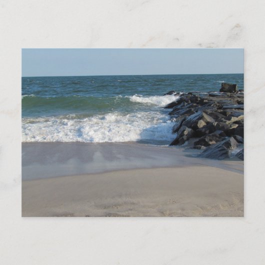 Shoreline Briefkaart (Voorkant)