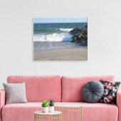 Shoreline Canvas Afdruk (Insitu (Woonkamer))
