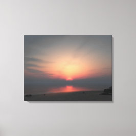 Shoreline Canvas afdrukken