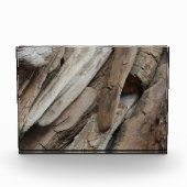 Shoreline Driftwood Fotoblokken (Voorkant)