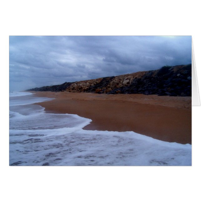 Shoreline Flagler Beach (Voorkant Horizontaal)