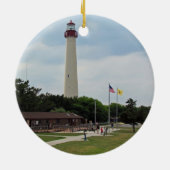 Shoreline Keramisch Ornament (Achterkant)