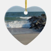 Shoreline Keramisch Ornament (Voorkant)