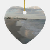 Shoreline Keramisch Ornament (Achterkant)