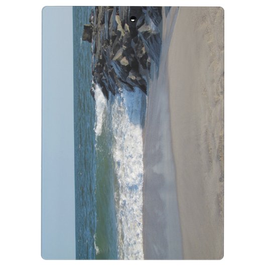 Shoreline Klembord (Achterkant)