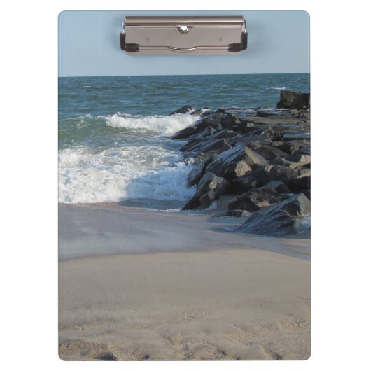 Shoreline Klembord (Voorkant)