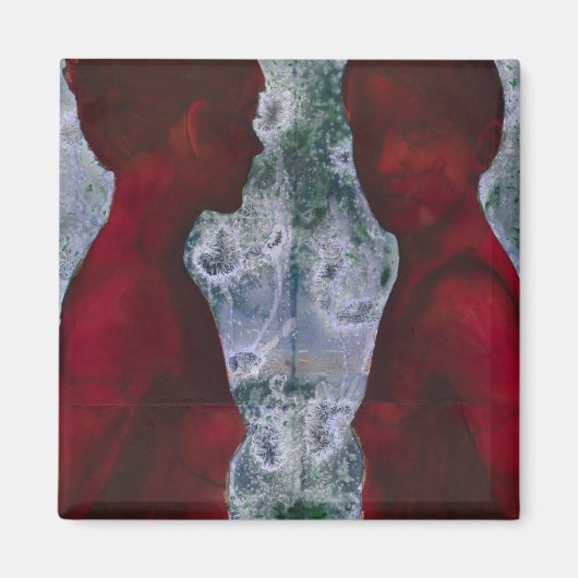 Shoreline Magneet (Voorkant)