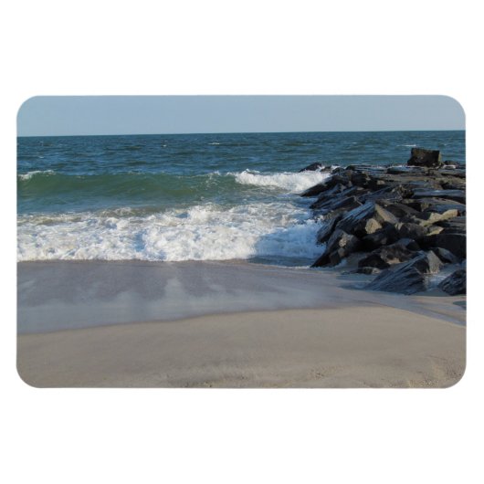 Shoreline Magneet (Horizontaal)