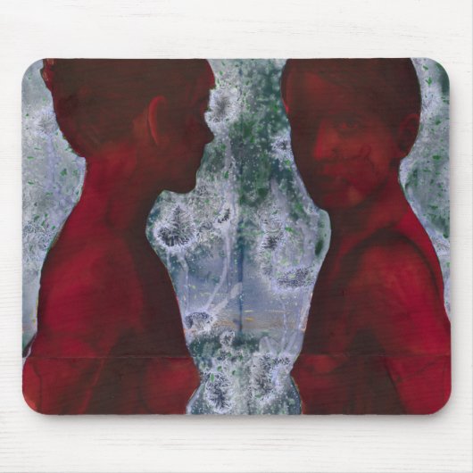 Shoreline Muismat (Voorkant)