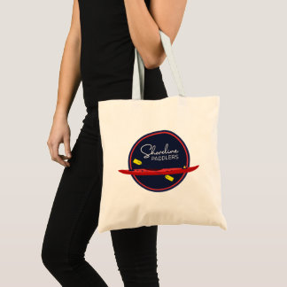 Shoreline Paddlers Canvas tas