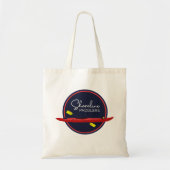 Shoreline Paddlers Canvas tas (Voorkant)