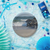 Shoreline Papieren Bordje (Feest)