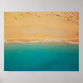 Shoreline Poster (Voorkant)
