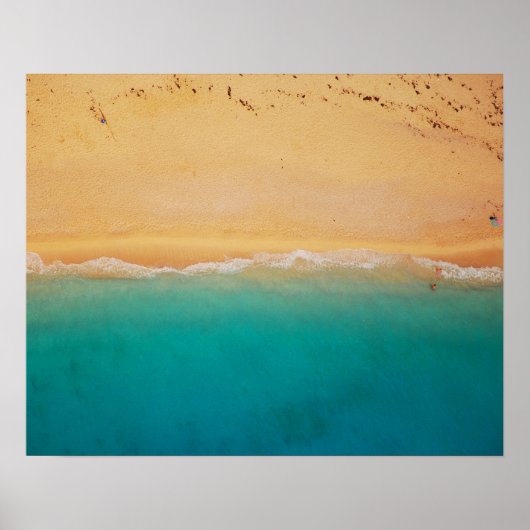 Shoreline Poster (Voorkant)