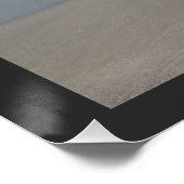 Shoreline Poster (Hoek)