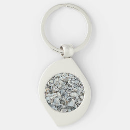 Shoreline Shell Whirl Sleutelhanger