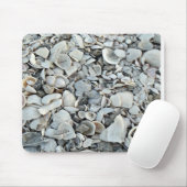 Shoreline Shells Desk Style Muismat (Met muis)