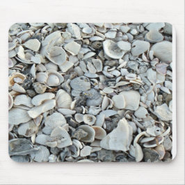 Shoreline Shells Desk Style Muismat