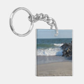 Shoreline Sleutelhanger (Voorkant Links)