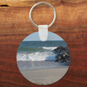 Shoreline Sleutelhanger (Voorkant)