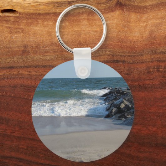 Shoreline Sleutelhanger (Voorkant)