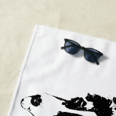 Shoreline Sniff Patrol Strandlaken (In situ)