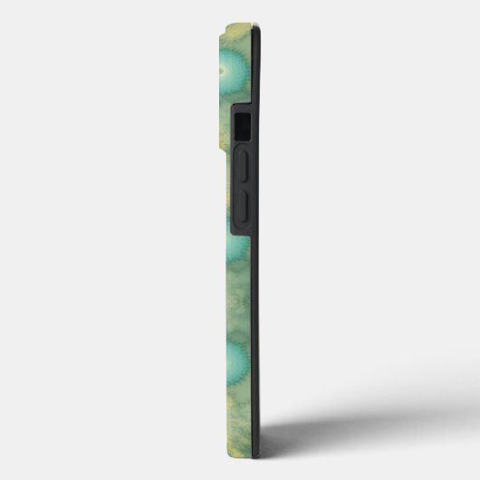 Shoreline Stropdas-dye Case-Mate iPhone Case (Achterkant / Links)