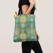 Shoreline Stropdas-dye Tote Bag (Dichtbij)