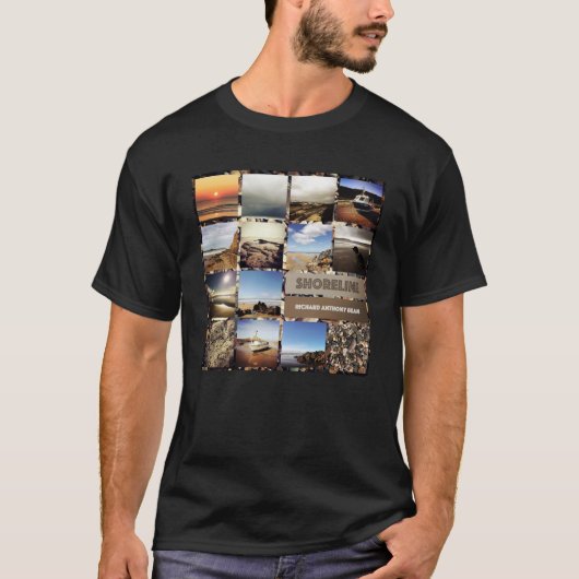 Shoreline T-shirt (Voorkant)