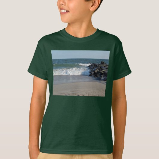 Shoreline T-shirt (Voorkant)