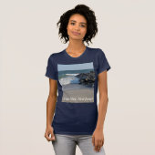 Shoreline T-shirt (Voorkant volledig)