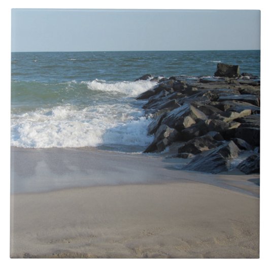 Shoreline Tegeltje (Voorkant)