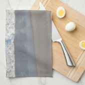 Shoreline Theedoek (Quarter Fold)