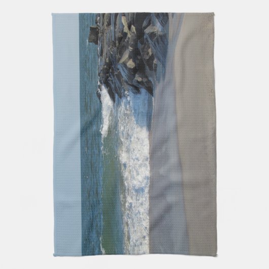 Shoreline Theedoek (Verticaal)