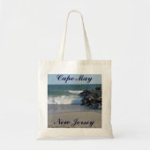 Shoreline Tote Bag (Voorkant)