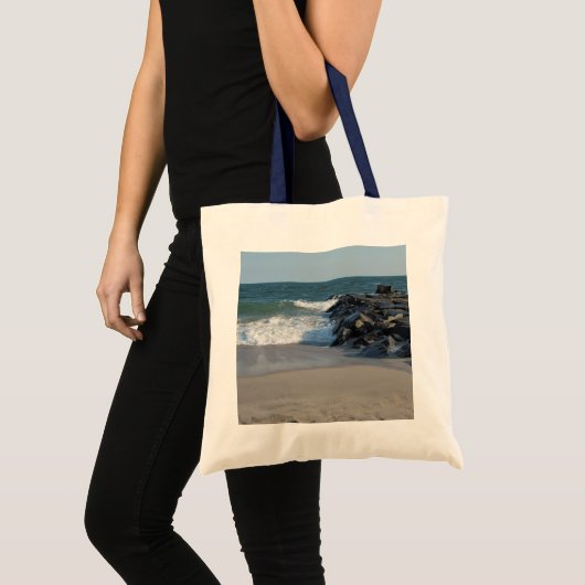 Shoreline Tote Bag (Voorkant (product))