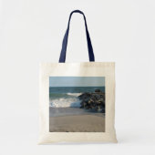 Shoreline Tote Bag (Voorkant)